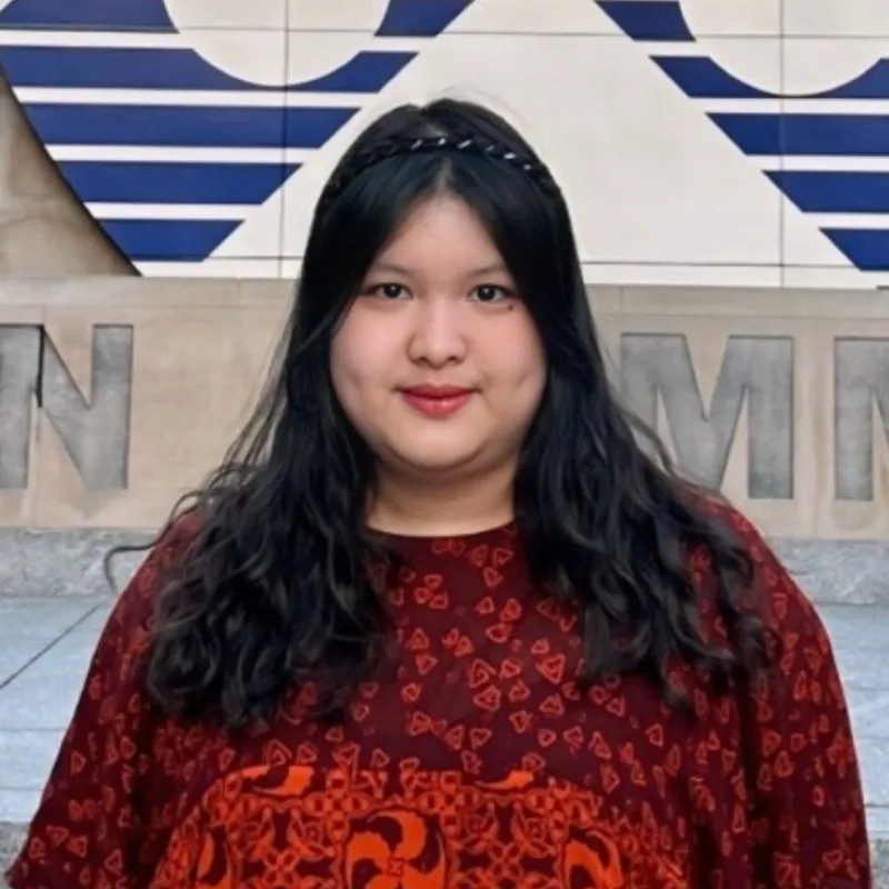 Richelle Bertly Josefano